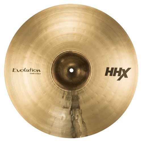 Sabian hhx evolution crash - sabian,