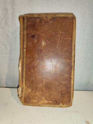 Ancien livre fables la - fables,