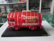 RENAULT 1400KG . BYRRH. 1/43 .ELIGOR. BOITE VITRINE