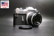 [ près De Mint ] Canon FX 35mm Reflex Caméra à Film Fl 50mm F1.8 Standard