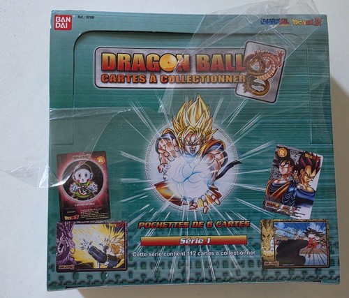 Carte dragon ball cartes - carte,