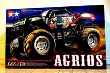 Tamiya Agrios 4x4 RC Monster