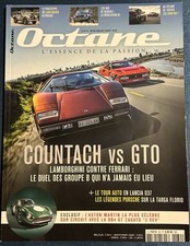 OCTANE 39 Juillet Août 2018