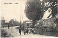 FR02 HAUTION Place animee