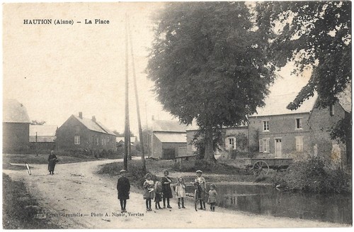 Fr02 haution place - place, animee