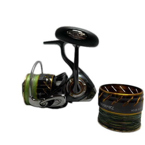 Moulinet tournant daiwa - moulinet, 13