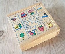 Cadeau - Enfant - Jeu en Bois