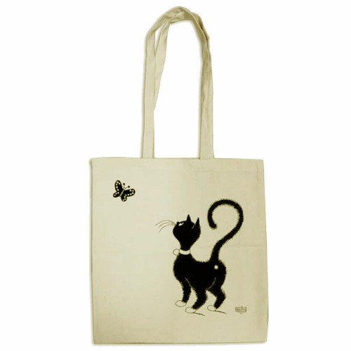 Cabas femme les chats - chats, de