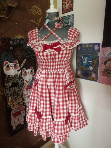 Robe lolita baby the - , stars