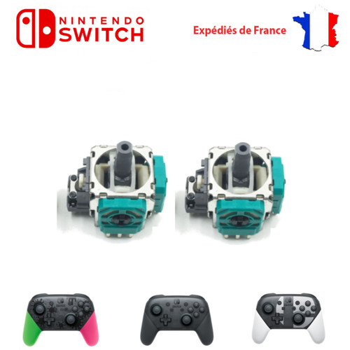 Lot joysticks 3d - lot, 2