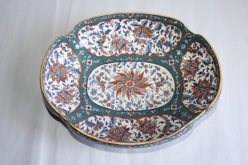 Rare ancienne coupe - et,