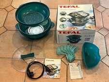Magnifique service à Fondue Océane de TEFAL / complet / Très bon état !!!!