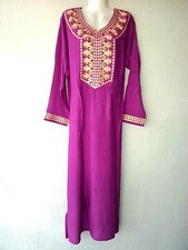 Abaya Maxikleid Kaftan Arabe