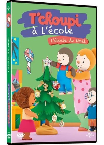 Choupi école - t'choupi, l'école