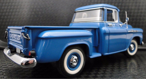 Chevy pickup truck 24 - chevy, 1:24