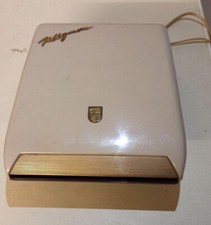 RARISSIME mange-disque FONTANA PF 2137 version TRES RARE PHILIPS MIGNON Ag 2100