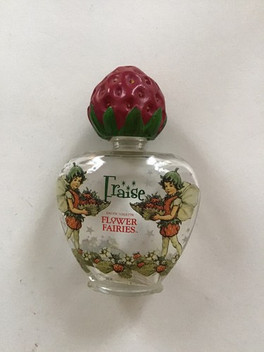 Petit flacon vide flower - flacon,