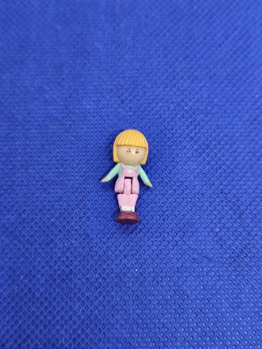 Midge polly pocket bumper - polly,