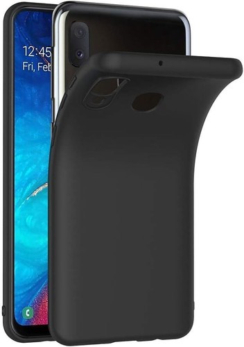 Coque noir slim pour - slim,