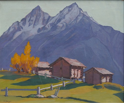 Suisse,Valais,dents