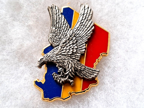 Insigne militaire - insigne,