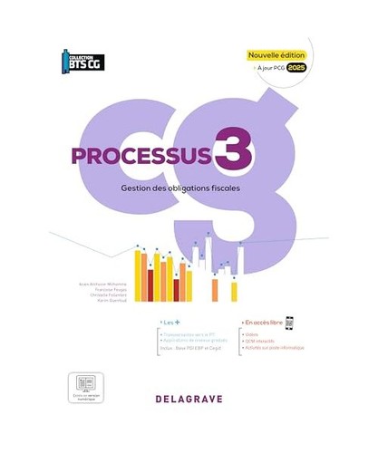 Processus gestion des - gestion,