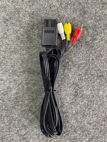 Câble vidéo rca - 🎮,