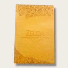 Livre zelda chronique - zelda,