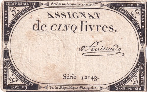 France livres 10 - 5,