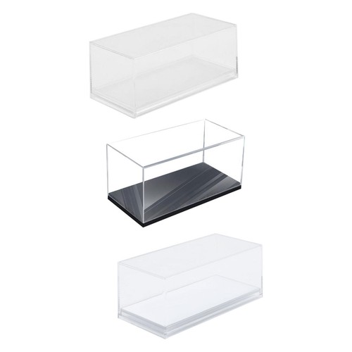 Vitrine acrylique - en,