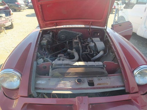 Moteur essuyage avant mg - avant,
