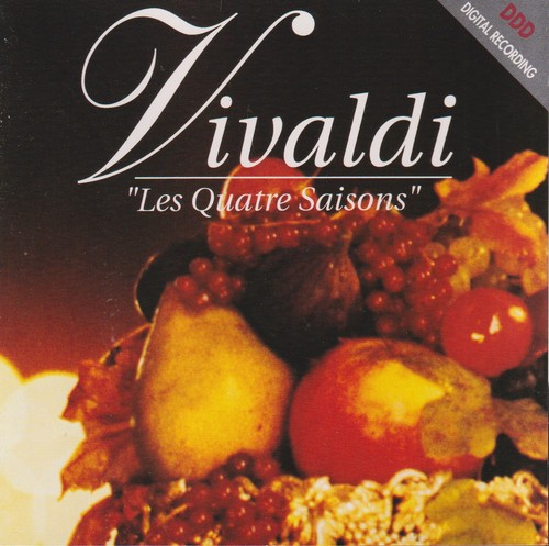 Vivaldi les quatre saisons - -,