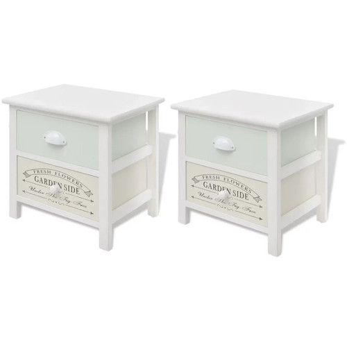 Table nuit chevet - de,