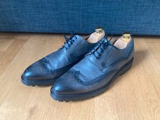 Chaussures derby cuir homme