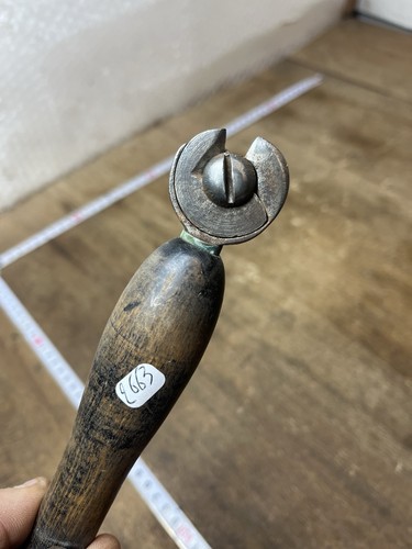 ébourroir couteau à - ébourroir,