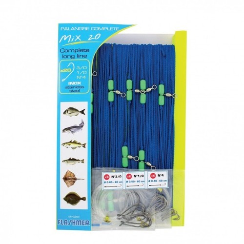 Bas ligne flashmer - bas,