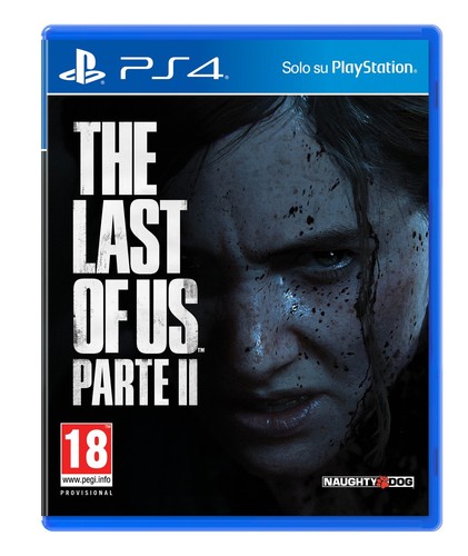 Sony the last part ii - last,