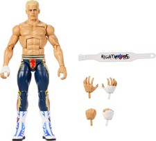 Mattel WWE Elite Action Figure