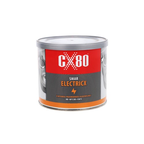 Graisse conductrice cx80 - graisse,
