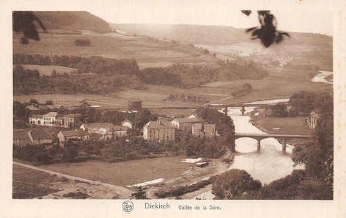 Luxembourg diekirch vallee - luxembourg,