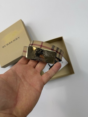 Ceinture burberry authentic - ceinture,