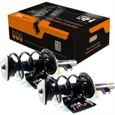2x MacPherson Amortisseur-Kit