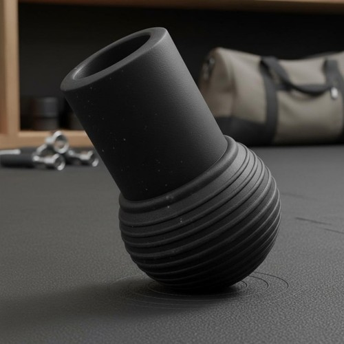 Support landmine pour barre - pour,