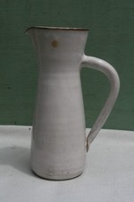 grand pichet terre vernissée