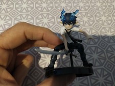 figurine / figure - blue