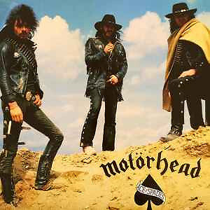 Motörhead ace spades - ace,