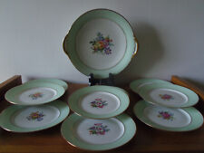 Service à dessert porcelaine