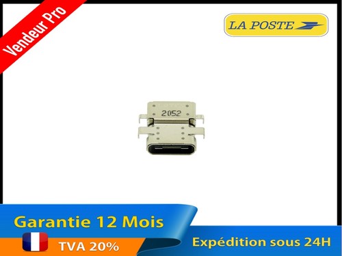 Connecteur port jack dc - connecteur,