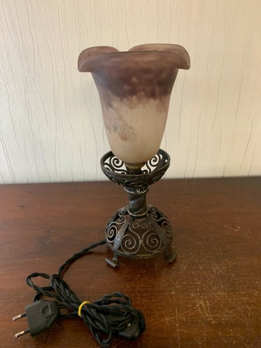 Lampe tulipe degué - lampe,