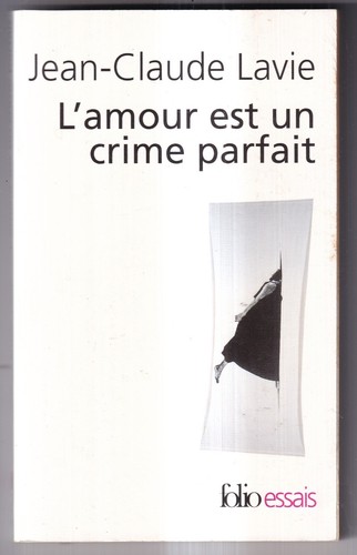 Jean claude lavie amour - jean-claude, lavie: